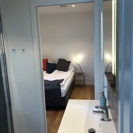 Haabakk On Sea Lägenhet Tau