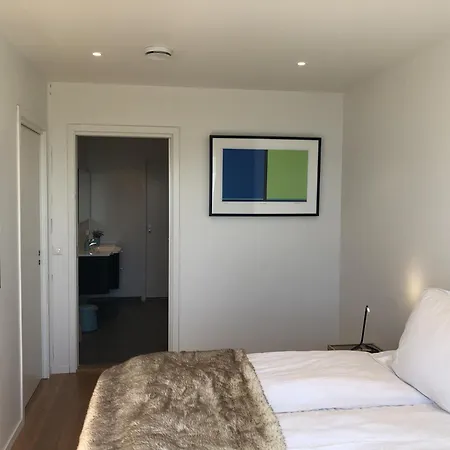 Lägenhet Haabakk On Sea Tau