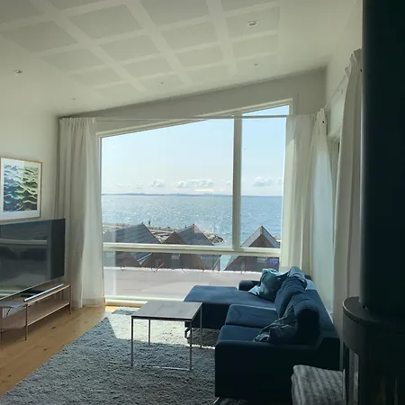 Lägenhet Haabakk On Sea Tau