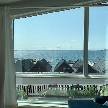 Haabakk On Sea Lägenhet