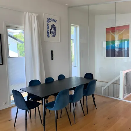 Haabakk On Sea Lägenhet Tau