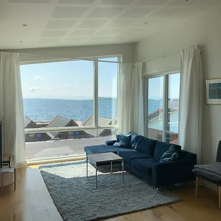 Haabakk On Sea Διαμέρισμα Tau