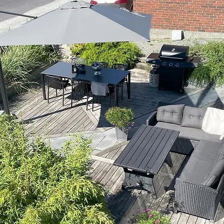 Haabakk On Sea Apartment *