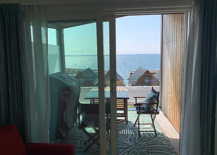 Апартаменты Haabakk On Sea *